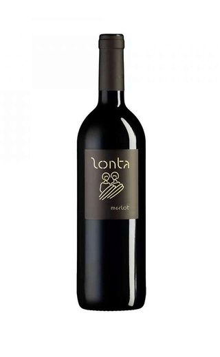 фото вино Vigneto Due Santi Zonta Breganze Merlot 2020 0,75 л