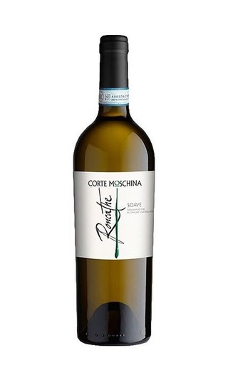 фото вино Corte Moschina Soave Roncathe 2021 0,75 л