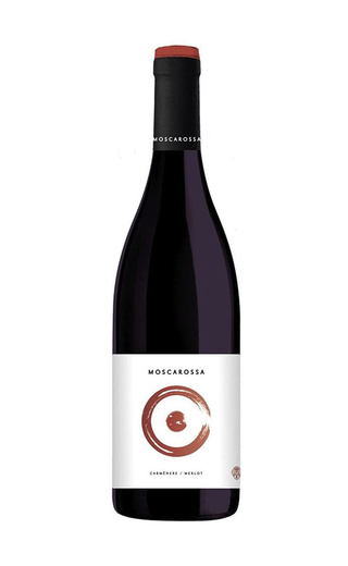 фото вино Corte Moschina Moscarossa Camenere Merlot 2020 0,75 л