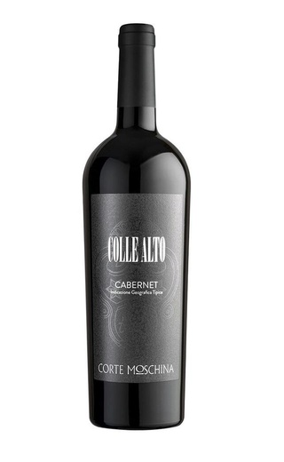 фото вино Corte Moschina Cabernet Colle Alto 2019 0,75 л