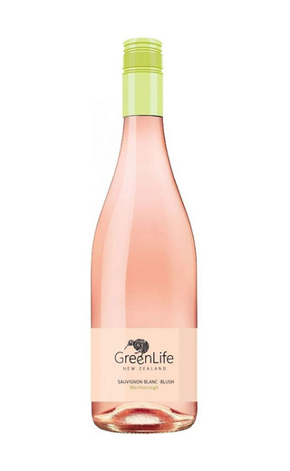 фото вино GreenLife Sauvignon Blanc Blush 2021 0,75 л