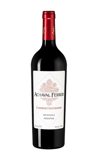 фото вино Achaval Ferrer Cabernet Sauvignon 2019 0,75 л