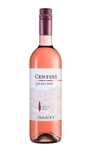 фото вино Castello Banfi Centine Rose 2021 0,75 л