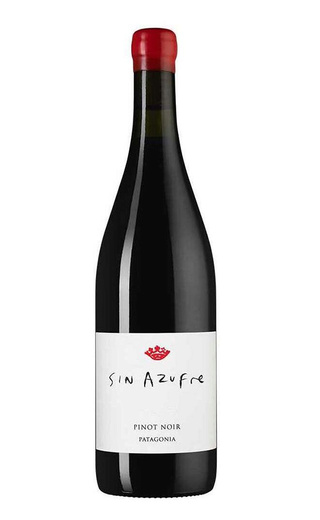 фото вино Bodega Chacra Sin Azufre Pinot Noir 2020 0,75 л