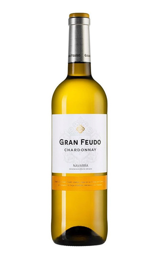 фото вино Bodegas Chivite Gran Feudo Chardonnay 2021 0,75 л