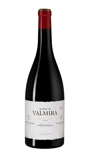 фото вино Bodegas Palacios Remondo Quinon de Valmira 2019 0,75 л