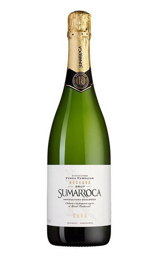 фото игристое вино Sumarroca Cava Brut Reserva 2019 0,75 л