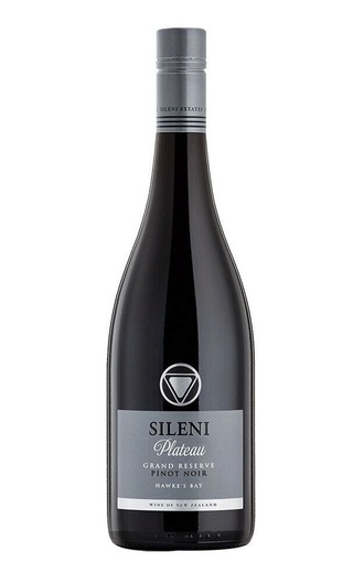 фото вино Sileni Plateau Pinot Noir Grande Reserve 2019 0,75 л