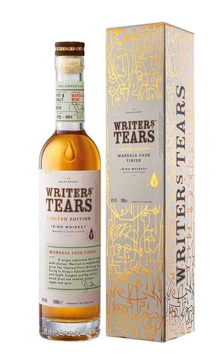 фото виски Writers Tears Marsala Cask Finish 0,7 л