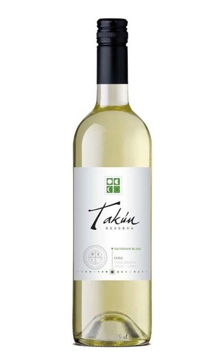 фото вино Vina Caliterra Takun Sauvignon Blanc Reserva 2021 0,75 л