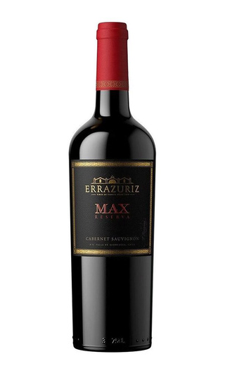 фото вино Errazuriz Max Reserva Cabernet Sauvignon 2018 1,5 л