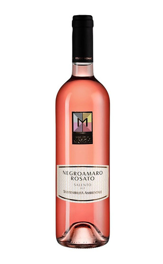 фото вино Feudo Monaci Negroamaro Rosato 2021 0,75 л