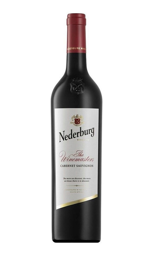 фото вино Nederburg WineMasters Cabernet Sauvignon 2019 0,75 л