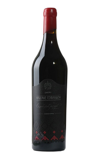 фото вино Sikory Caberner Sauvignon Family Reserve 2016 0,75 л