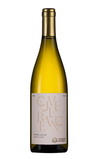 фото вино Usadba Markotkh Cuvee Blanc 2020 0,75 л