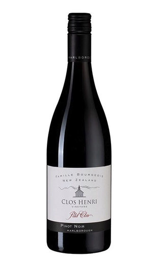 фото вино Clos Henri Petit Clos Pinot Noir Marlborough 2020 0,75 л