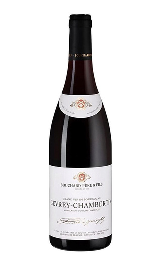 фото вино Bouchard Pere et Fils Gevrey-Chambertin 2018 0,75 л