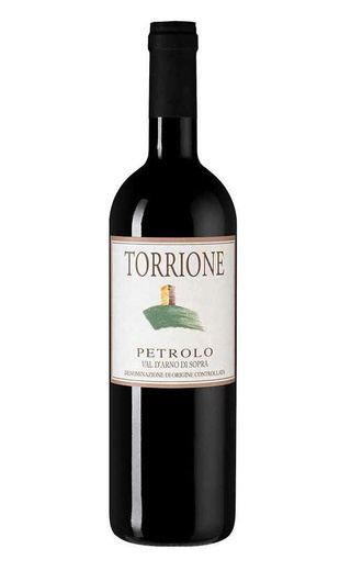 фото вино Fattoria Petrolo Torrione 2019 0,75 л