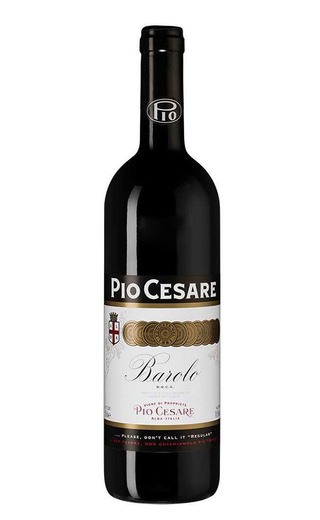 фото вино Pio Cesare Barolo 2018 0,75 л