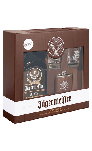 фото Jagermeister Spice 1 л