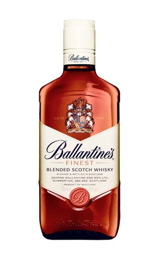 фото виски Ballantines Finest 0,5 л