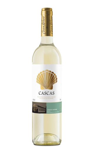 фото вино Cascas Vinho Verde 2019 0,75 л