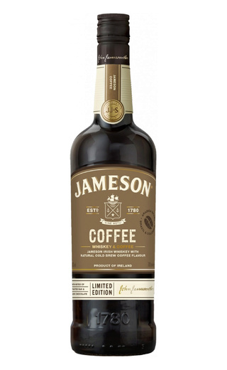 фото виски Jameson Coffee 0,7 л