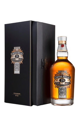 Виски Чивас Ригал 25 лет цена, Chivas Regal 25 лет - Купить