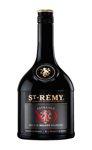 Бренди St Remy XO цена 0,5 л 1550 руб., купить Сан Реми XO в Москве,  магазин Декантер