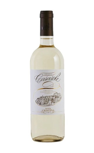 фото вино Antinori Casasole Orvieto Classico DOC 2021 0,75 л