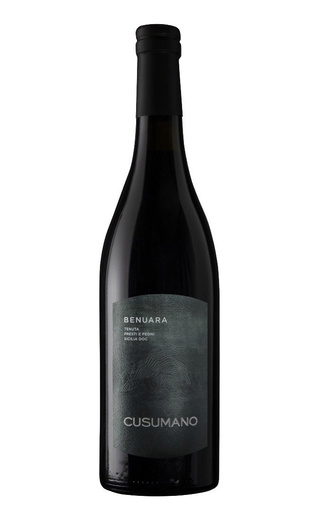 фото вино Cusumano Benuara Nero d'Avola Syrah Terre Siciliane 2020 0,75 л