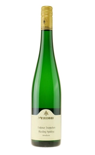 фото вино Meulenhof Erdener Treppchen Riesling Spatlese Trocken 2020 0,75 л