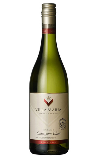 фото вино Villa Maria Private Bin Sauvignon Blanc Organic 2021 0,75 л