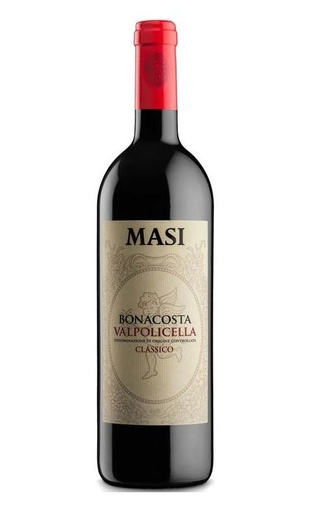 фото вино Masi Bonacosta Valpolicella Classico 2020 0,75 л