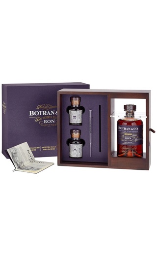 фото ром Botran & Co Gran Reserva Especial 0,6 л