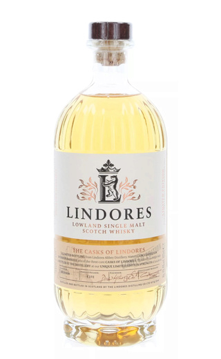 фото виски Lindores Casks of Lindores Bourbon 0,7 л