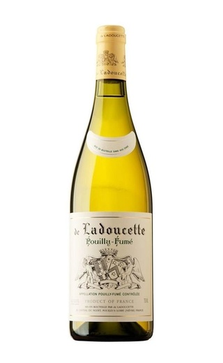 фото вино De Ladoucette Pouilly-Fume 2021 0,75 л