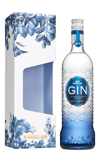 фото джин Kavalan Gin 0,75 л