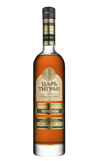 фото коньяк Tsar Tigran Special Reserve 0,7 л