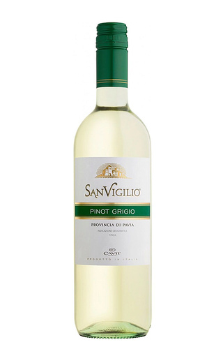 фото вино SanVigilio Pinot Grigio 2021 0,75 л