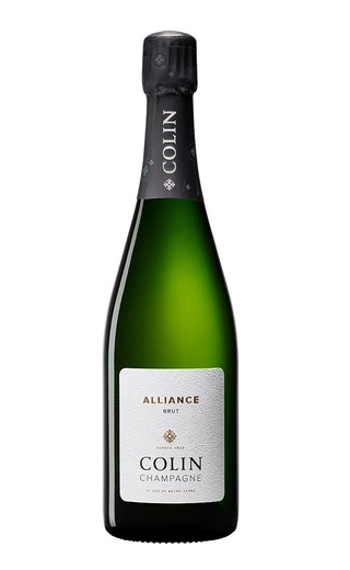 фото шампанское Colin Alliance Brut 2019 0,75 л