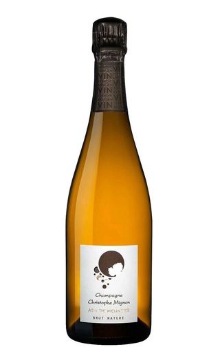 фото шампанское ADN de Meunier Brut Nature 0,75 л