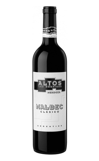 фото вино Altos Las Hormigas Malbec Clasico 2019 0,75 л