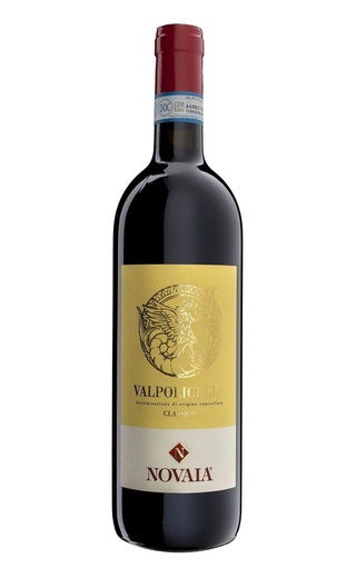 фото вино Novaia Valpolicella Classico 2019 0,75 л