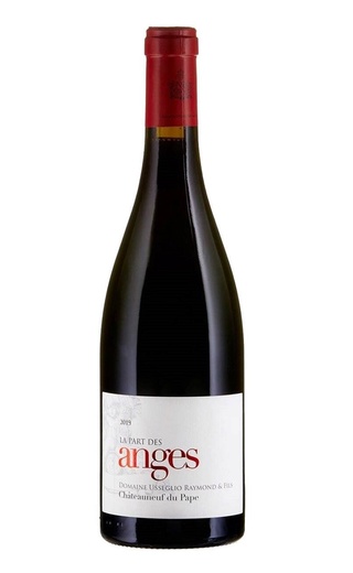 фото вино Domaine Raymond Usseglio Chateauneuf du Pape La part des Anes 2019 0,75 л