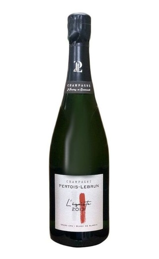 фото шампанское Pertois-Lebrun L'egoiste Blanc de Blancs 2013 0,75 л