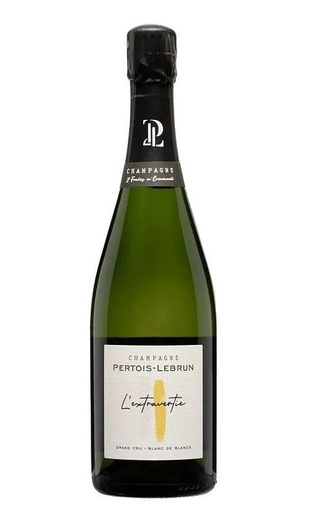 фото шампанское Pertois-Lebrun L'extraventie Blanc de Blancs 2018 0,75 л