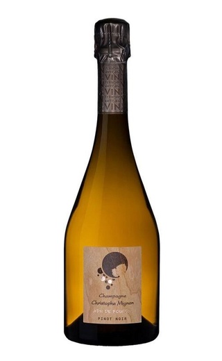 фото шампанское ADN de Foudre Pinot Noir Brut Nature 0,75 л