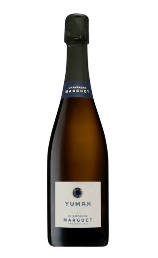 фото шампанское Marguet Yuman Premier Cru 2018 0,75 л