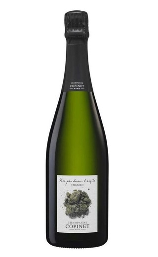 фото шампанское Marie Copinet Nos pas dans l'argile Brut Nature 0,75 л